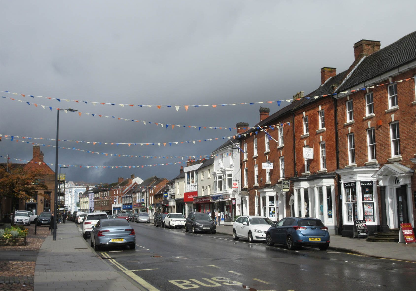 Town of Newport, Shropshire