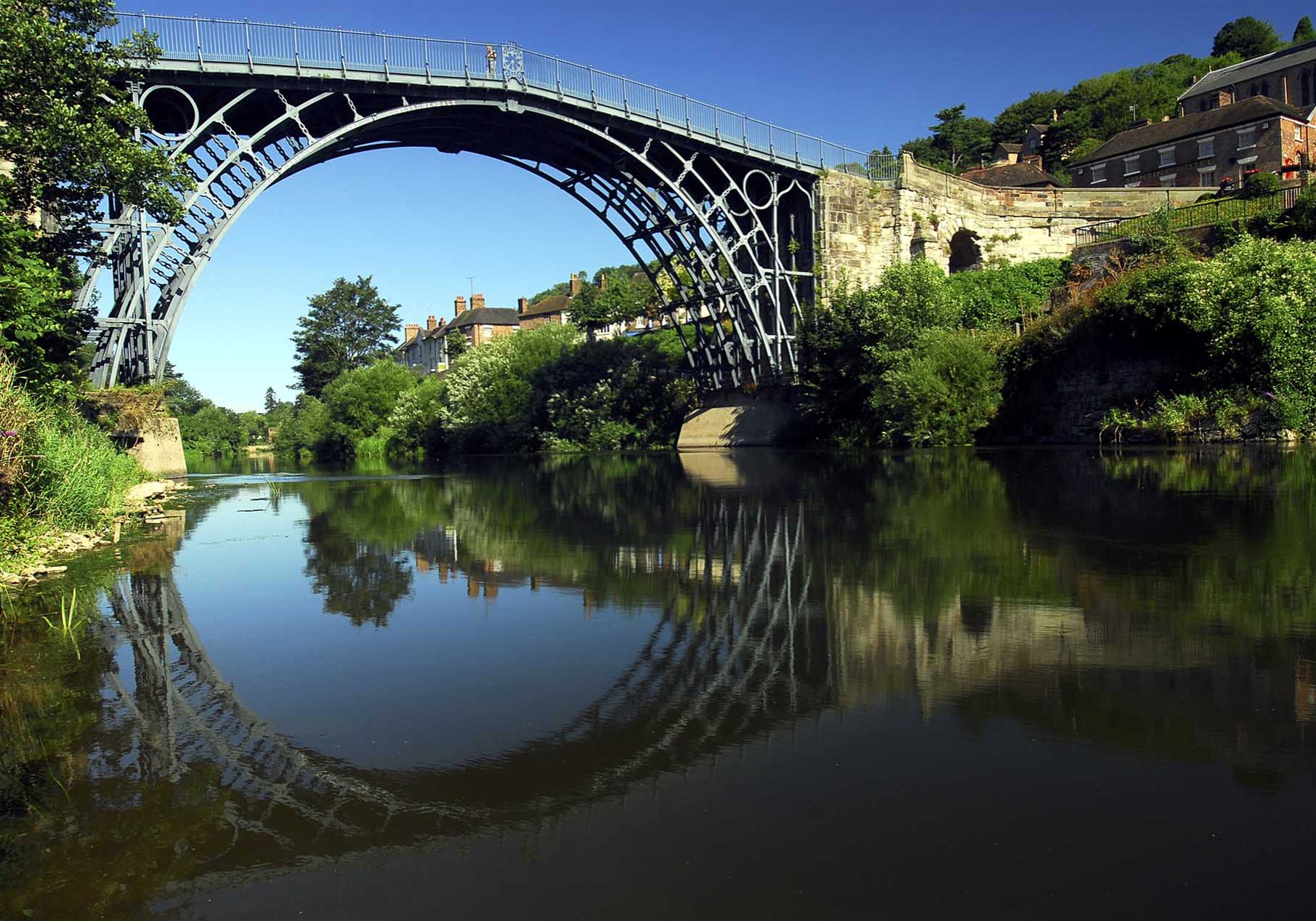 Ironbridge Shropshire