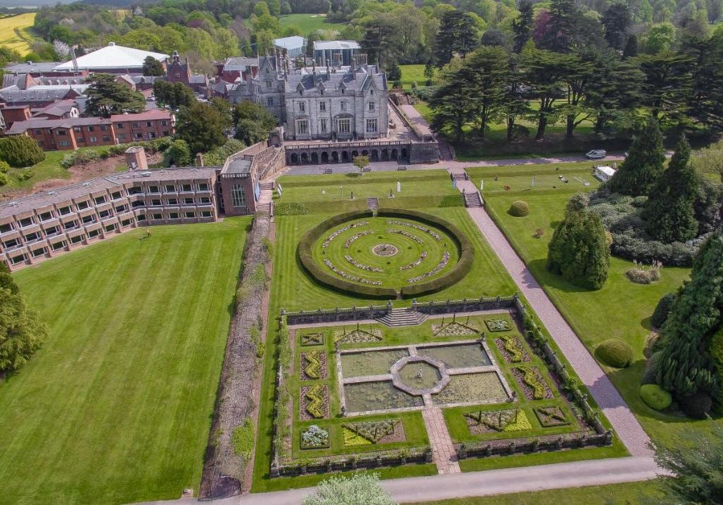 Lilleshall Hall National Sports Centre Shropshire