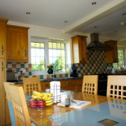 Diner Red Gables Country Bed & Breakfast Newport