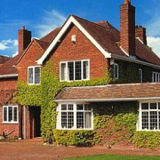 Exterior Red Gables Country Bed & Breakfast Newport