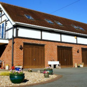 Coach House Red Gables Country Bed & Breakfast Newport