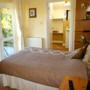 Bedroom Red Gables Country Bed & Breakfast Newport