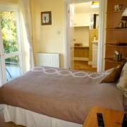 Bedroom Red Gables Country Bed & Breakfast Newport