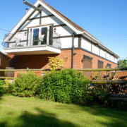 Coach House Red Gables Country Bed & Breakfast Newport