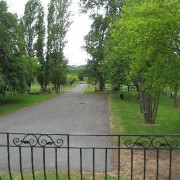 Balcony View Red Gables Country Bed & Breakfast Newport