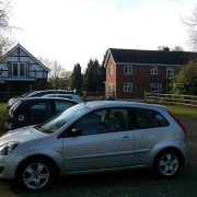 Parking Red Gables Country Bed & Breakfast Newport
