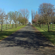 Gardens Red Gables Country Bed & Breakfast Newport